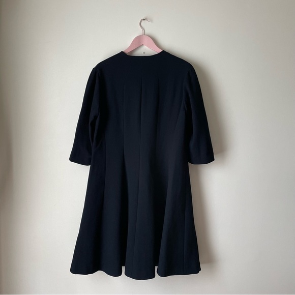 Lafayette 148 New York Wool Coat - Picture 5 of 6